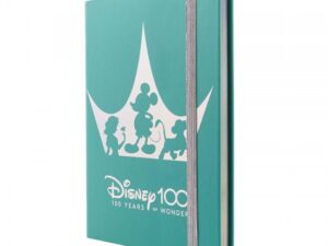 Cuaderno Rayado Disney 100 Años.